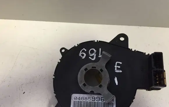 Chrysler Pacifica Airbag slip ring squib (SRS ring) 04685996AA