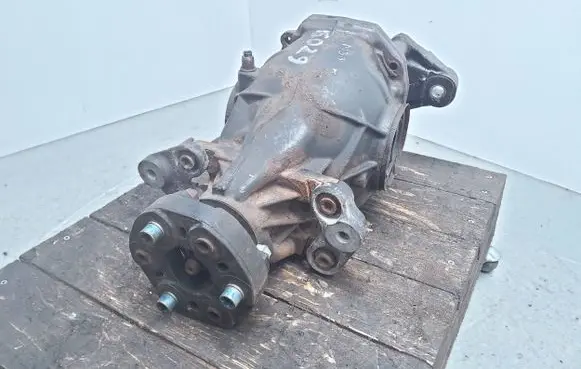 Mercedes-Benz CL C216 Rear differential A2213511505