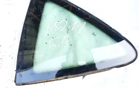 Mercedes-Benz A W168 Rear side window