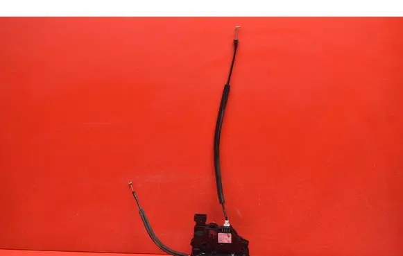 Peugeot Boxer Front door lock 1350147080