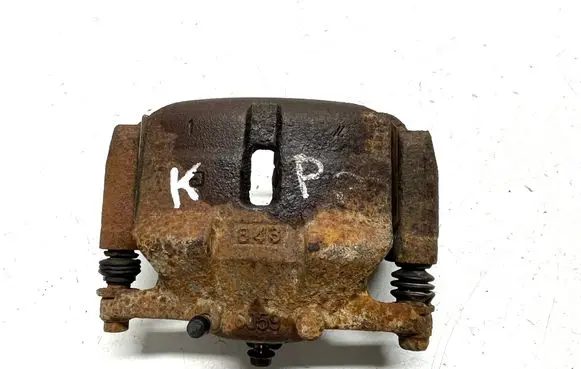 Nissan Qashqai Front brake caliper 