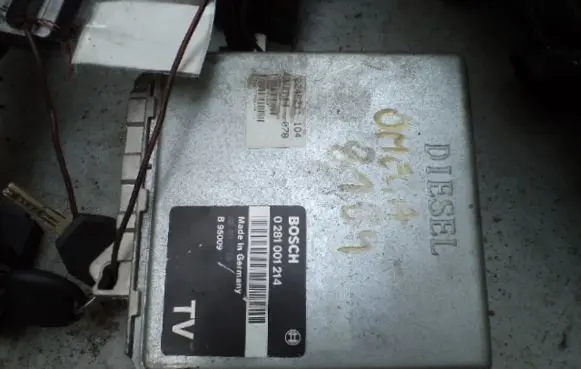 Opel Omega B1 Engine control unit/module ECU