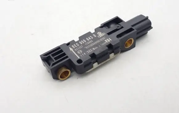 Audi A4 S4 B7 8E 8H Airbag deployment crash/impact sensor 8E0959643B