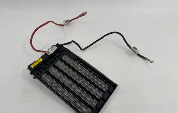 BMW 7 F01 F02 F03 F04 Electric cabin heater radiator 9163371