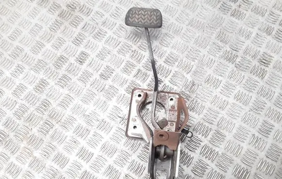 Brake pedal