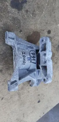 Peugeot 308 Engine mount vacuum valve 4A103720