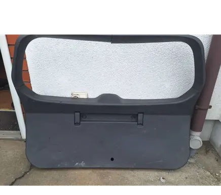 Opel Astra H Tailgate/boot lid cover trim 13201328 315671560 SP5658