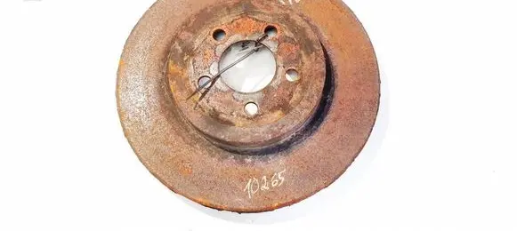 Chrysler 300 - 300C Front brake disc ventiliuojamas