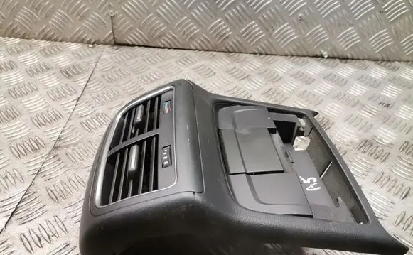 Audi A5 8T 8F Rear air vent grill 8k0819203e