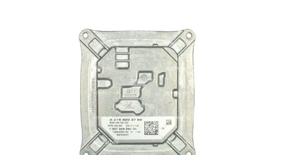 Mercedes-Benz S W221 LED ballast control module A2168203789 A 216 820 37 89 2168203789