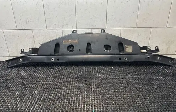 BMW 6 F12 F13 Top upper radiator support slam panel 7267356 18885210 7200690