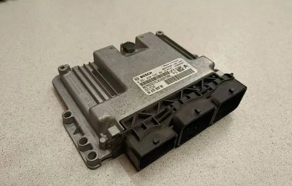 Citroen Berlingo Engine control unit/module 9666729580 9807885980 0281030546