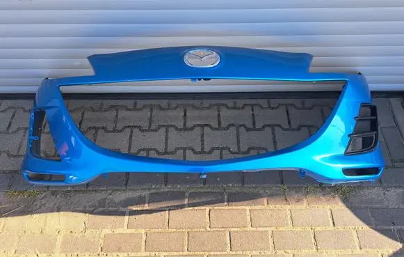 Front bumper