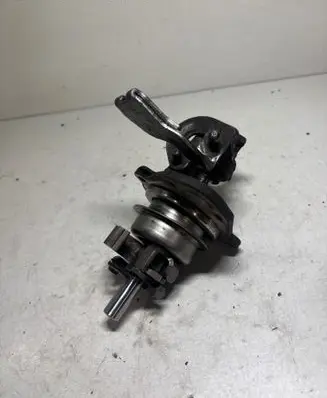 Opel Zafira A Gear selector/shifter in gearbox 