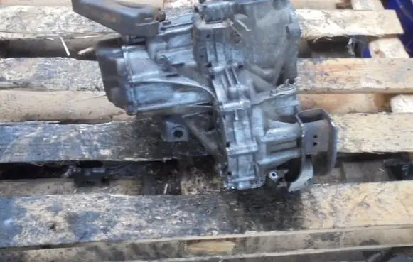 Chevrolet Aveo Manual 4 speed gearbox 