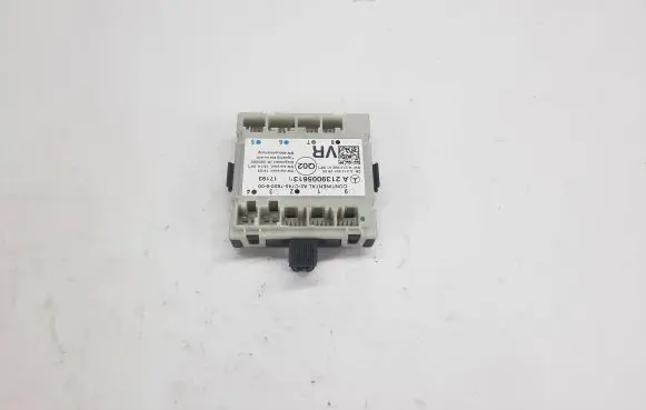 Mercedes-Benz E W213 Door control unit/module A2139005613 A2139012600 A2139025108