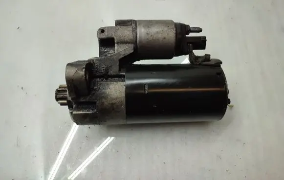 Audi Q7 4L Starter motor 0001125521