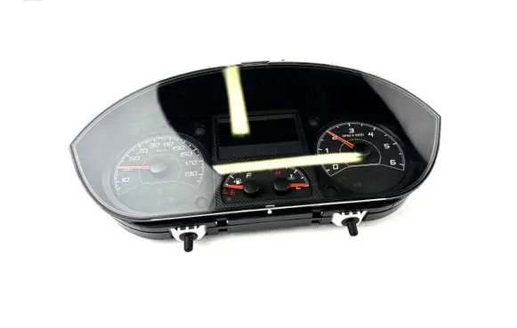Fiat Ducato Speedometer (instrument cluster) 1385914080 503016020120 210R041395