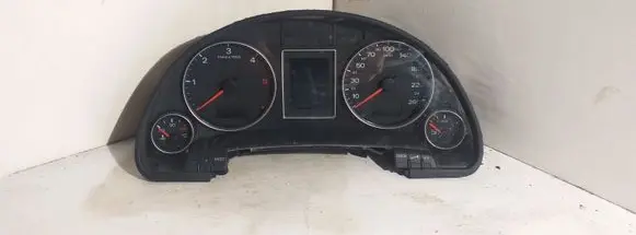 Audi A4 S4 B7 8E 8H Speedometer (instrument cluster) 8E0920901D