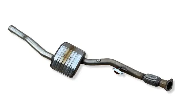 Audi A8 S8 D5 Muffler/silencer 4K0253211A