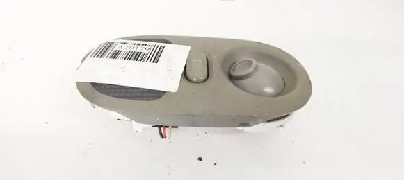 Renault Clio II Rear seat light 7700412606 1523