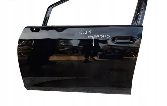 Volkswagen Golf VIII Rear door 3535748002353