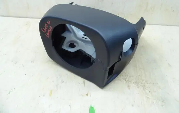 Renault Clio IV Steering wheel column trim