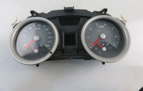 Renault Megane II Speedometer (instrument cluster) 8200292072