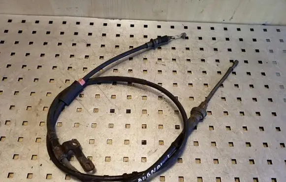 Mazda Premacy Handbrake/parking brake wiring cable 