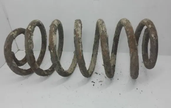 Jeep Cherokee Rear coil spring