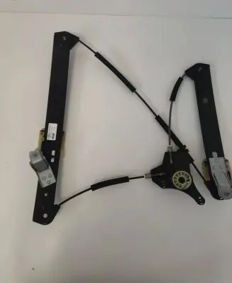Audi e-tron Rear window lifting mechanism without motor 4KE839461