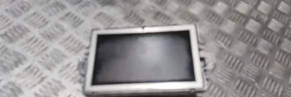 Mercedes-Benz E W212 Screen/display/small screen A2129015806