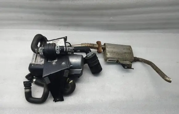 Volvo S90, V90 Auxiliary pre-heater (Webasto) 10R045627 2D1810834817 132R000258
