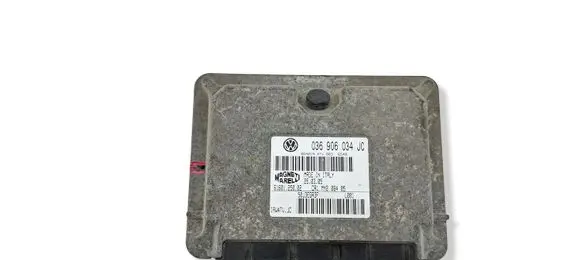 Volkswagen Polo IV 9N3 Engine control unit/module 036906034JC 6160125002 5DJ3EGR3F