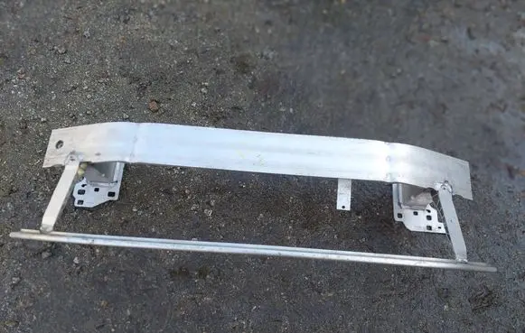Audi Q3 F3 Front bumper cross member 83A807109