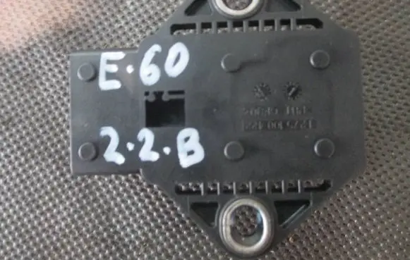 BMW 5 E60 E61 ESP acceleration yaw rate sensor 0265005266 0027622 34526758750