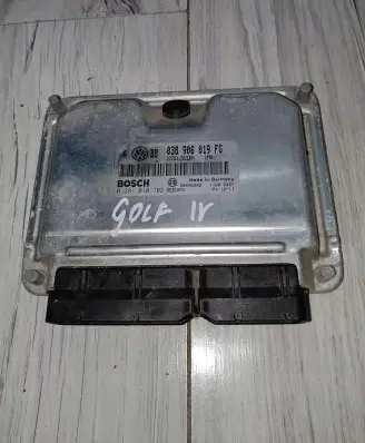 Volkswagen Golf IV Engine control unit/module ECU 038906019FG