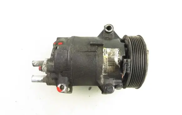 Renault Scenic II - Grand scenic II Air conditioning (A/C) compressor (pump) 8200678499