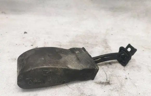 Volkswagen Sharan Front door check strap stopper 7N0837247