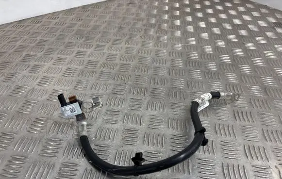 Opel Astra K Negative earth cable (battery) 39215697 620201009182653 LD025
