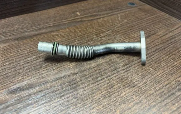 Turbo turbocharger oiling pipe/hose