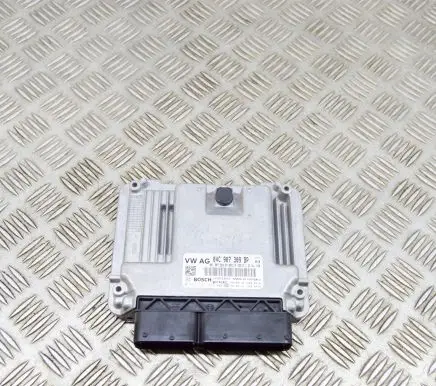 Skoda Kamiq Engine control unit/module 04C907309BP 1039T33503