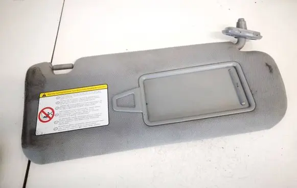 KIA Sorento Sun visor