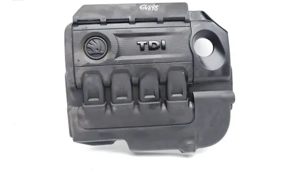 Skoda Superb B8 (3V) Engine cover (trim) 04L103954T