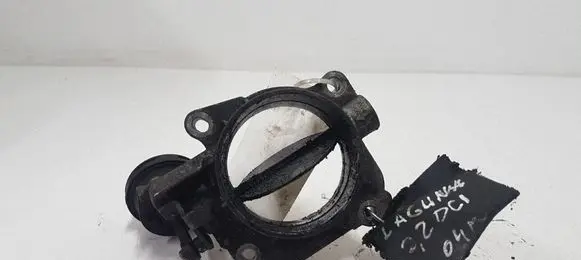 Renault Laguna II Throttle valve