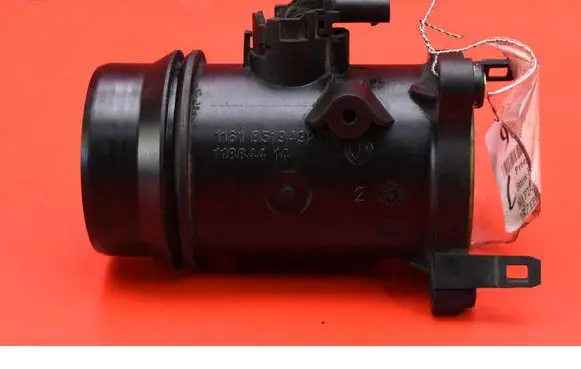 BMW 7 F01 F02 F03 F04 Mass air flow meter 8519492
