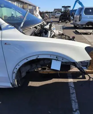 Audi Q3 F3 Fender LB9A