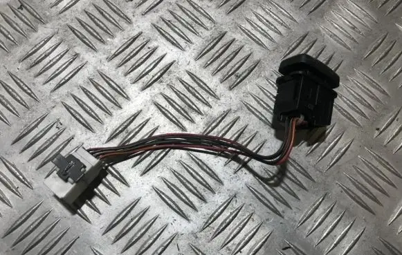 Mazda 626 Hazard light switch