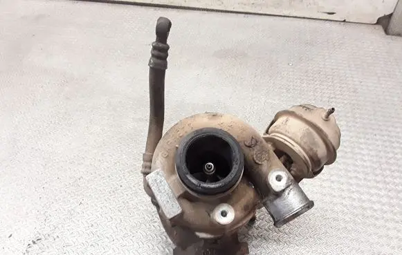 Land Rover Freelander Turbo 7781450B GT1749V
