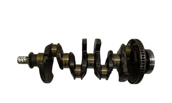Opel Corsa D Crankshaft 55565543 2500056 3932Y1